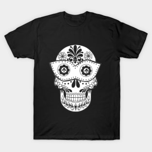 Sugar Skull Tee T-Shirt